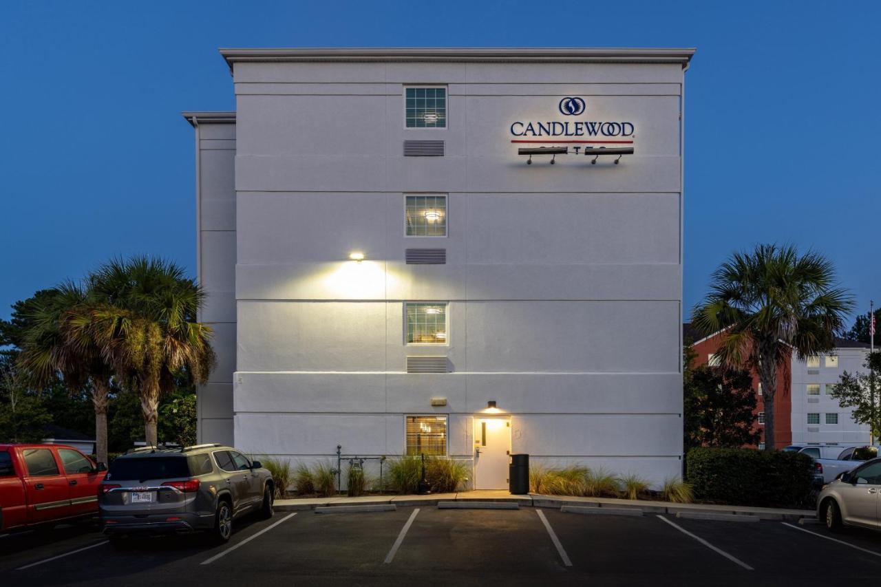 Candlewood Suites - Bluffton-Hilton Head By Ihg Exteriér fotografie
