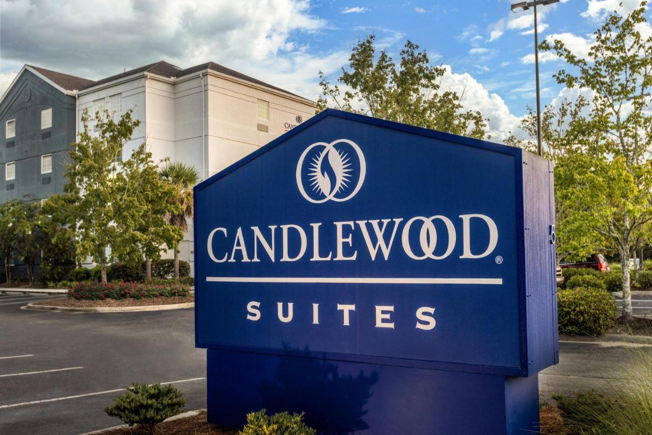 Candlewood Suites - Bluffton-Hilton Head By Ihg Exteriér fotografie