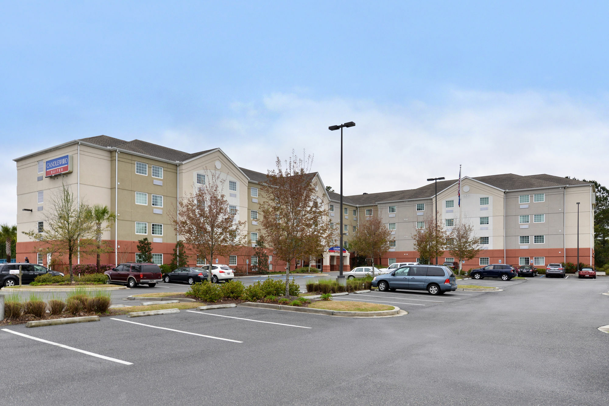 Candlewood Suites - Bluffton-Hilton Head By Ihg Exteriér fotografie