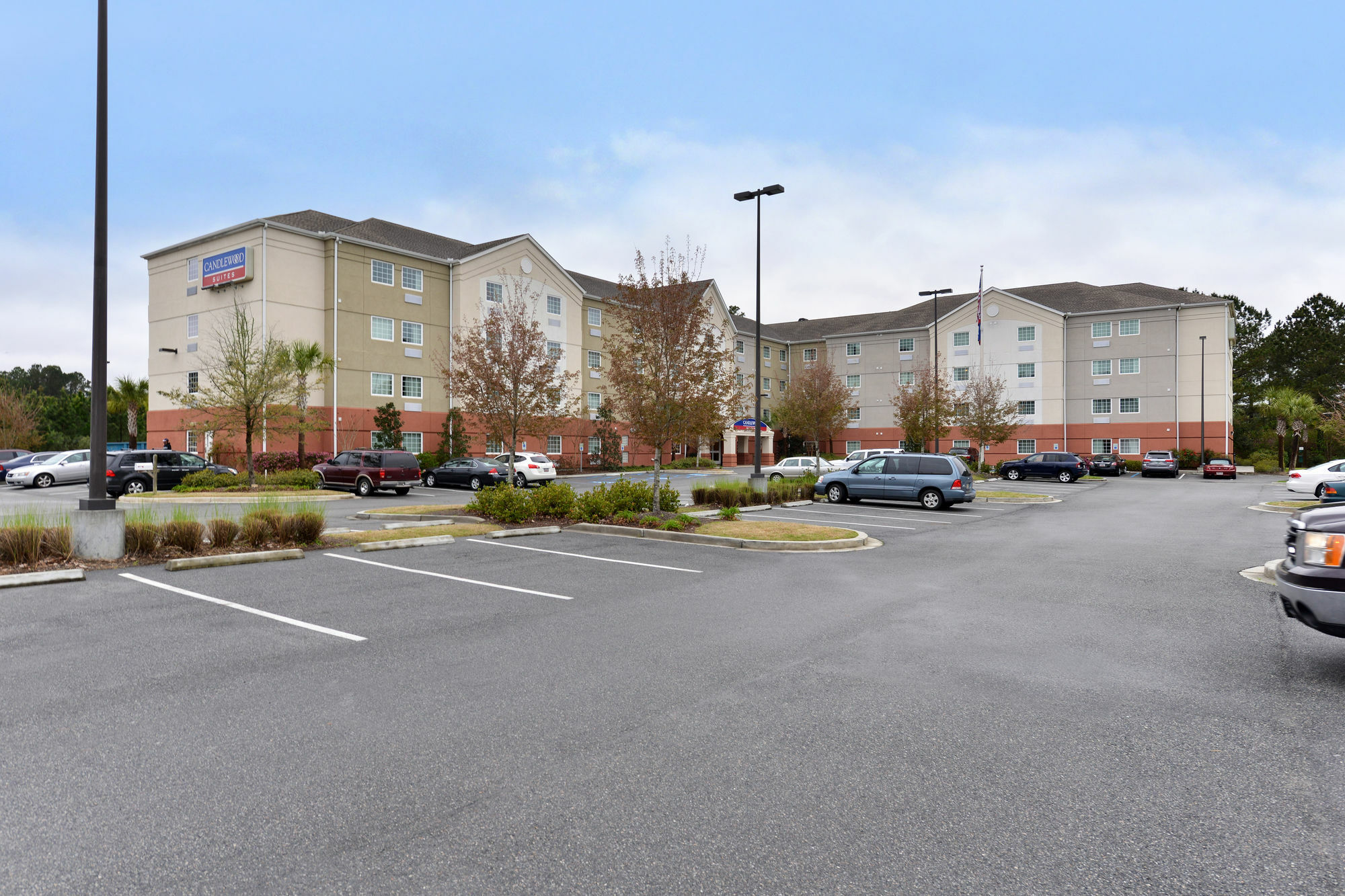 Candlewood Suites - Bluffton-Hilton Head By Ihg Exteriér fotografie