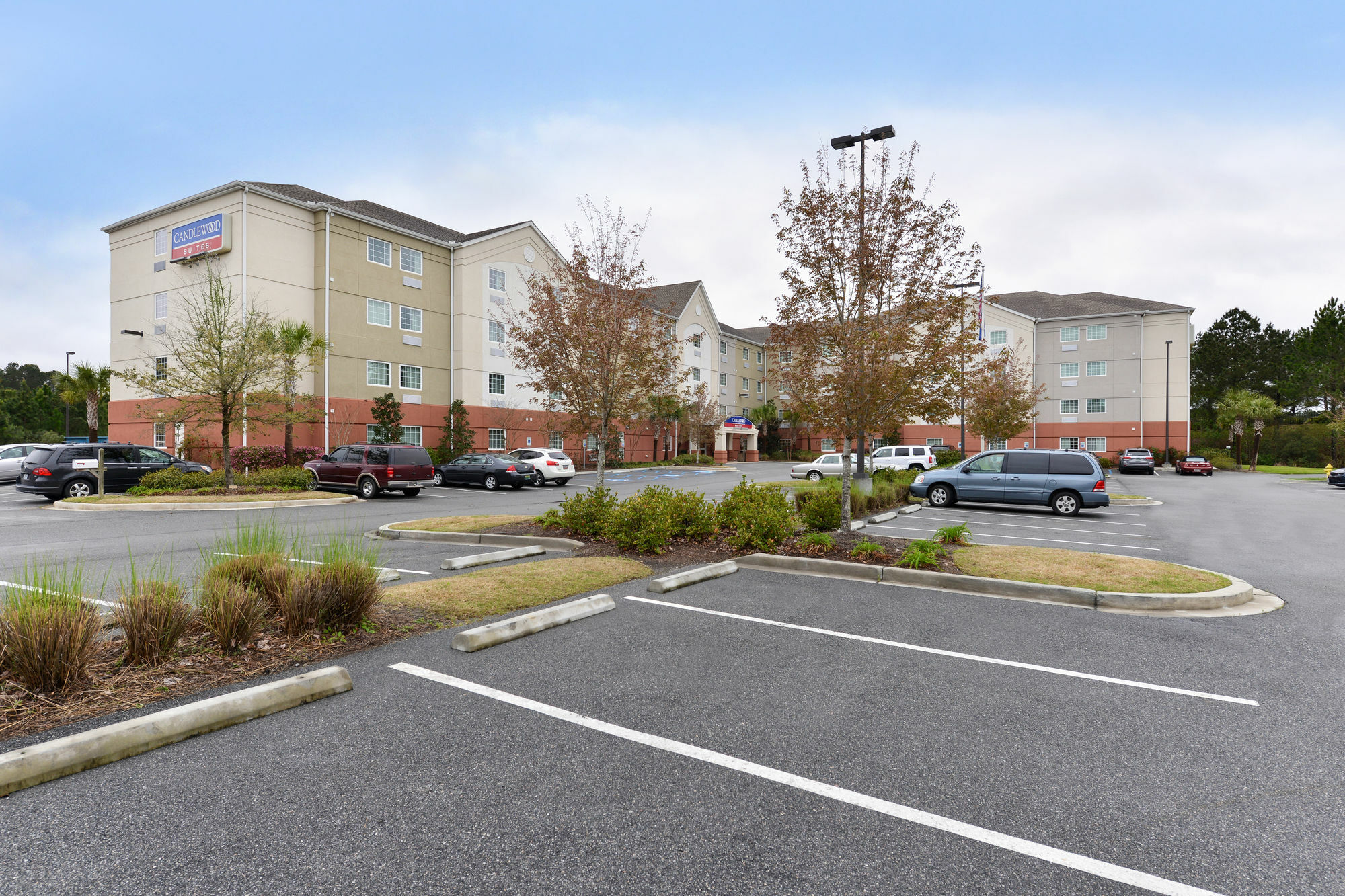 Candlewood Suites - Bluffton-Hilton Head By Ihg Exteriér fotografie
