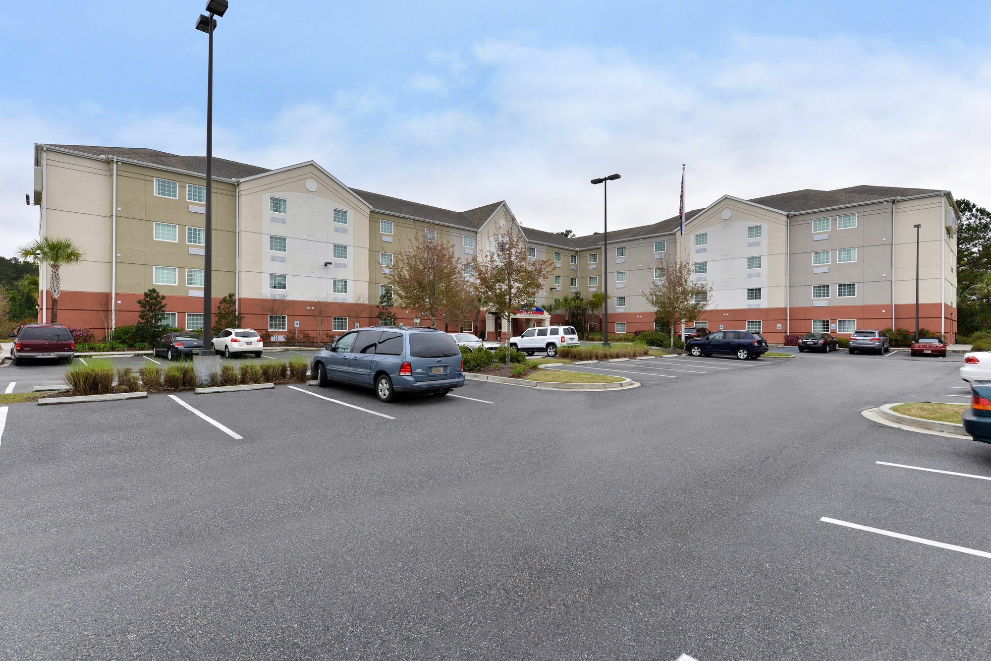 Candlewood Suites - Bluffton-Hilton Head By Ihg Exteriér fotografie